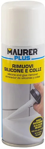 RIMUOVI SILICONE E COLLE MAURER PLUS - MAURER-PLUS - Vista Principale