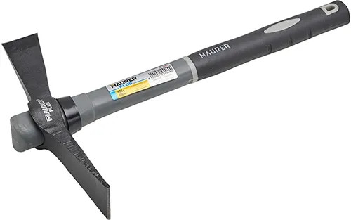 MARTELLINA MALEPEGGIO MAURER PLUS 400GR MANICO FIBRA - MAURER-PLUS - Vista Principale