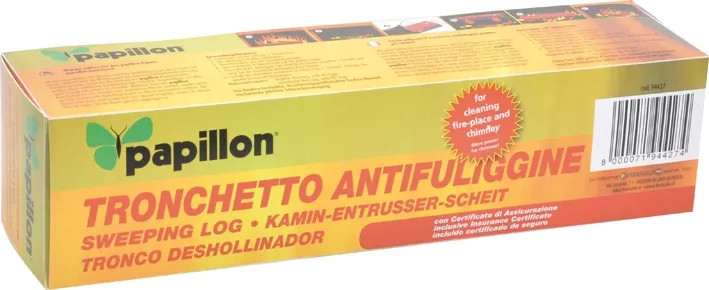 TRONCHETTO ANTIFULIGGINE PAPILLON - PAPILLON - Vista Principale