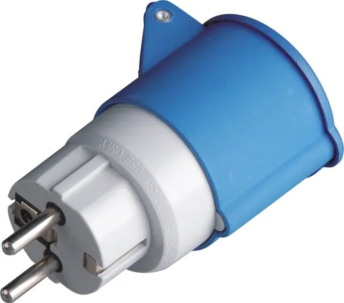 ADATTATORE INDUSTR. MAURER PLUS 220V - MAURER-PLUS - Vista Principale