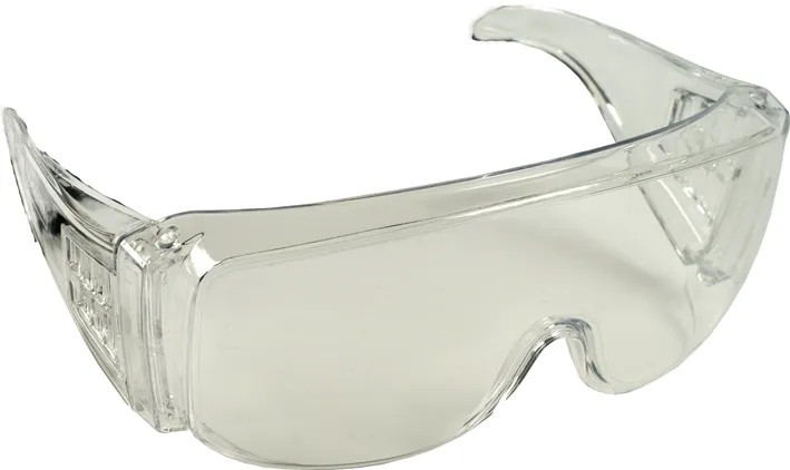 OCCHIALI PROTETTIVI C/STANG. FISSE MAURER PLUS CF. BUSTA S/CORD - MAURER-PLUS - Vista Principale