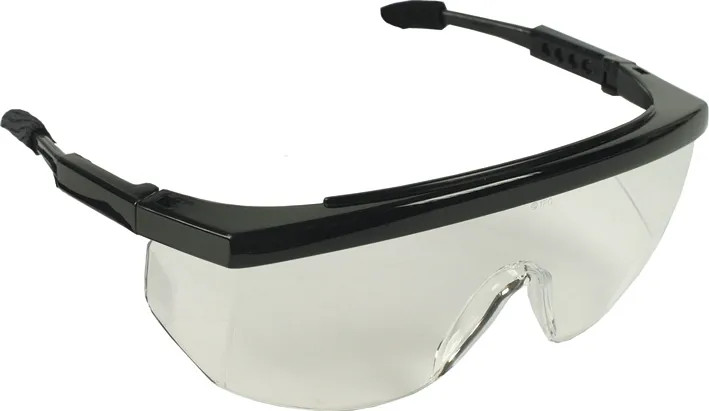 OCCHIALI PROTETTIVI C/STANG. REGOL. MAURER PLUS CF. BUSTA S/CORD. - MAURER-PLUS - Vista Principale