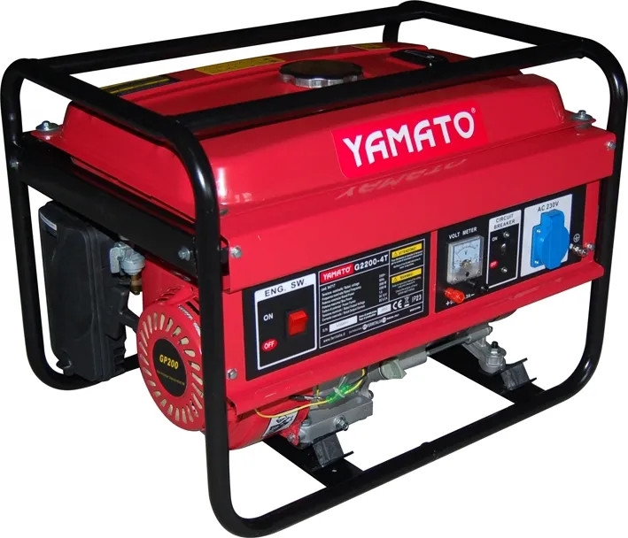 MOTOGENERATORE YAMATO G-2200 - YAMATO - Vista Principale