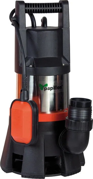 ELETTROPOMPA SOMM. ACQ. SPORCHE 'ANGLER' PAPILLON 1300W - PAPILLON - Vista Principale