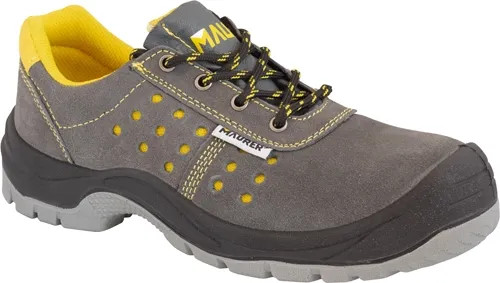 SCARPE TRAFORATA MAURER S1P - MAURER - Vista Principale