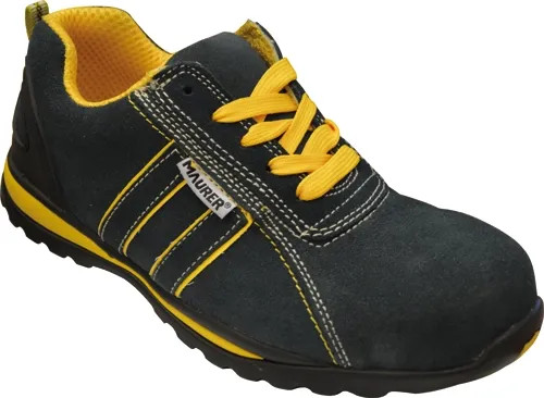 SCARPE BASSE SPORT 'SEWARD' 46 MAURER S1P - MAURER - Vista Principale