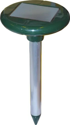REPELLENTE ULTRASUONI X TALPE MAURER 625MQ SOLARE - MAURER - Vista Principale