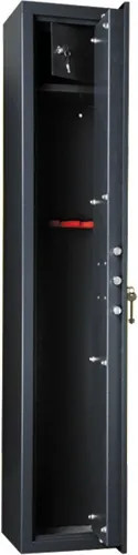 ARMADIO BLINDATO 5 FUCILI CON TESOR.(S5001T) MAURER - MAURER - Vista Principale
