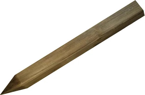MONTANTE X STACCIONATA/CANCELLETTO LEGNO IMPREGN. - PAPILLON - Vista Principale