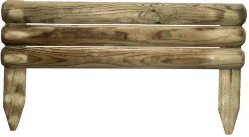 RECINZIONE LEGNO IMPREGN. ORIZZONTALE - PAPILLON - Vista Principale