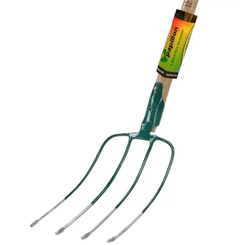 FORCA PER FIENO 4 DENTI C/MANICO FSC PAPILLON - PAPILLON - Vista Principale