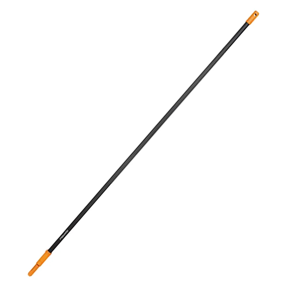 MANICO ALLUMINIO PER SCOPA PER FOGLIE - FISKARS - Vista Principale