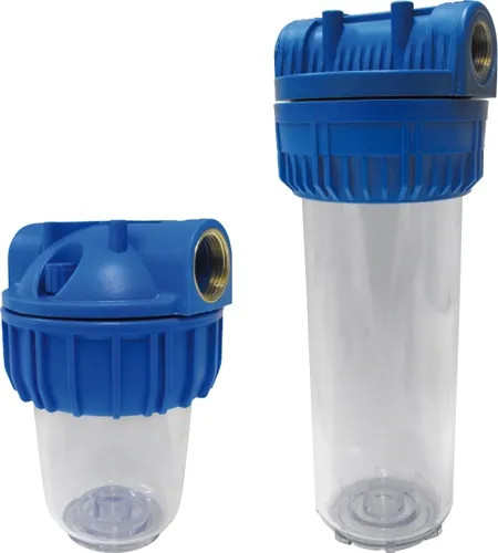 CONTENITORE X CARTUCCE FILTRANTI H10 PAPILLON - PAPILLON - Vista Principale