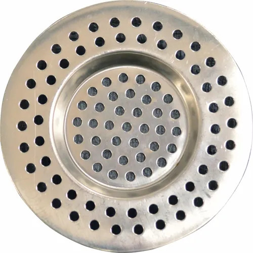 FILTRO LAVELLO CROMATO INOX MAURER - MAURER - Vista Principale