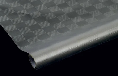 PLASTICA ADESIVA H45CM 20MT MAURER "VETROFANIA QUADRI" - MAURER - Vista Principale
