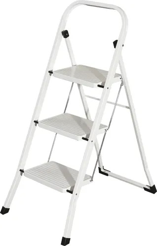 SGABELLO METALLO EASY STEP 3GR MAURER - MAURER - Vista Principale