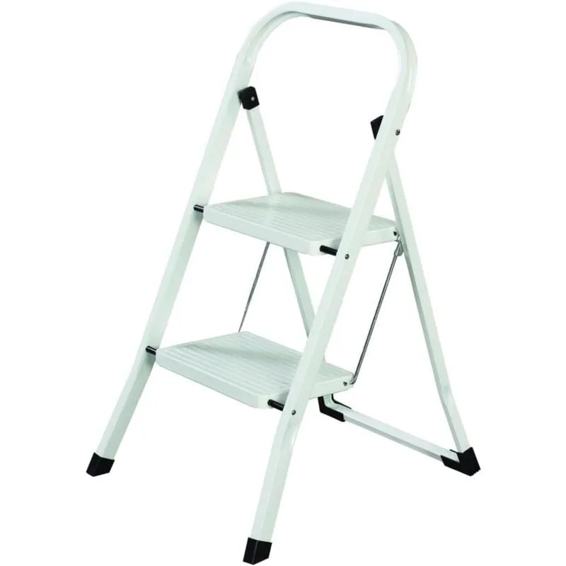 SGABELLO METALLO EASY STEP - MAURER - Vista Principale