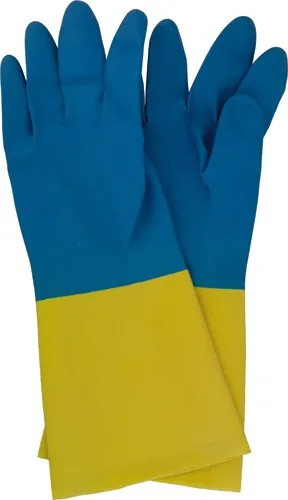 GUANTI LAVORO LATTICE NEOPRENE - MAURER - Vista Principale
