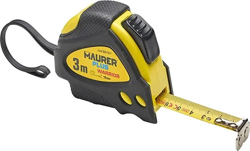 FLESSOMETRO MAURER PLUS WARRIOR - MAURER-PLUS - Vista Principale