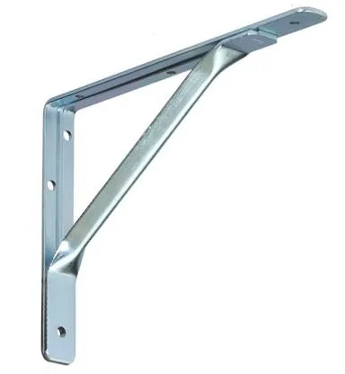 MENSOLA GRANDE PORTATA ACC. ZINCATO 50CM - MAURER - Vista Principale