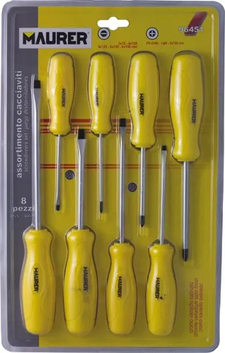 CACCIAVITI MAURER SERIE 8PZ - MAURER - Vista Principale