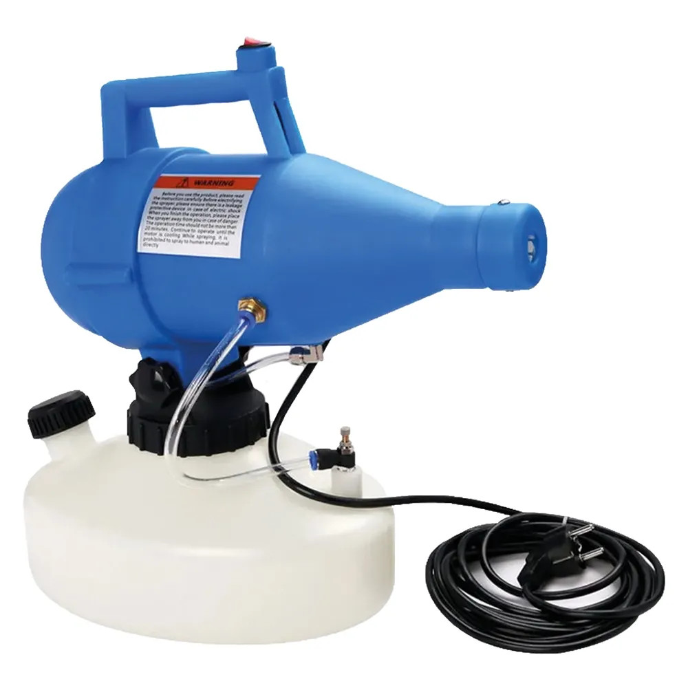 NEBULIZZATORE ELETTRICO - LIF - Vista Principale