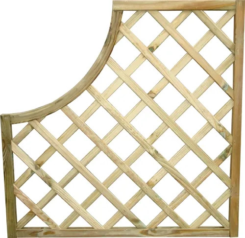 PANNELLO GRIGL. LEGNO IMPREGN. PAPILLON - PAPILLON - Vista Principale