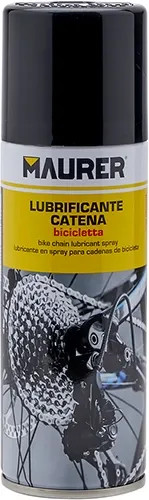 LUBRIFICANTE SPRAY X CATENE CICLI MAURER - MAURER - Vista Principale