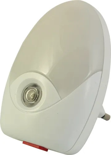 LUCE NOTTURNA C/SENSORE CREPUSCOLARE MAURER - MAURER - Vista Principale