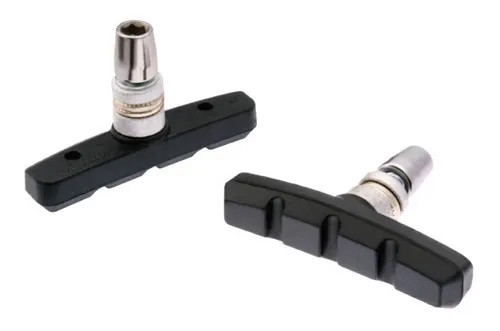 Pattini Freno X Bici 'V-Brake' - Senza Marca - Vista Principale