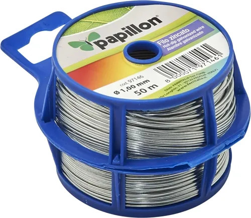 FILO ZINCATO BRICOLAGE - PAPILLON - Vista Principale