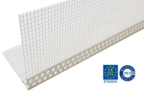 PARASPIGOLO IN PVC H2,5MT C/RETE - MAURER - Vista Principale
