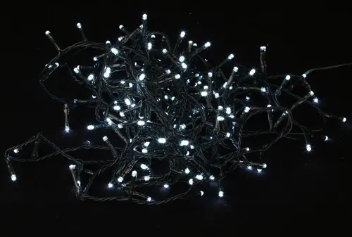 NATALE - LUCI 180 LED L.CALDA - Senza Marca - Vista Principale