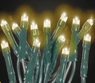 NATALE - LUCI 300 LED L.CALDA INT/EST MAURER - CF. SCATOLA - Senza Marca - Vista Principale