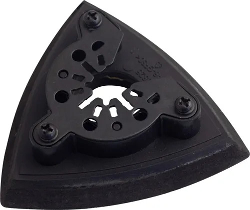 PIASTRA TRIANGOLARE X SEGA MULTIFUNZIONE MAURER - MAURER - Vista Principale