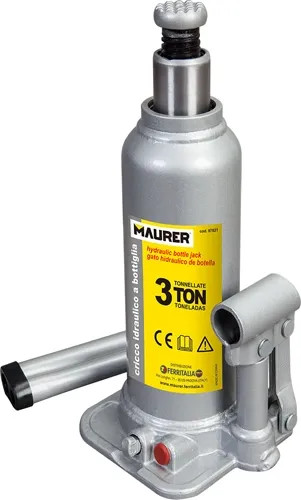 CRICCO MAURER IDRAULICA BOTTIGLIA - MAURER - Dettaglio 2