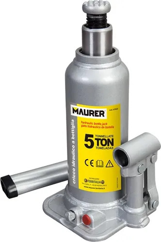 CRICCO MAURER IDRAULICA BOTTIGLIA - MAURER - Dettaglio 3