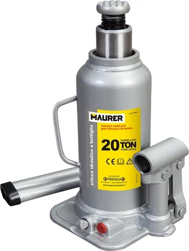 CRICCO MAURER IDRAULICA BOTTIGLIA 20T - MAURER - Vista Principale