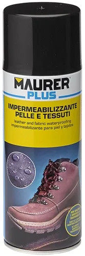 IMPERMEABILIZZANTE SPRAY X TESSUTI E PELLI SPRAY MAURER PLUS - MAURER-PLUS - Vista Principale