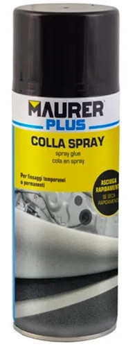 COLLA UNIVERSALE SPRAY MAURER PLUS - MAURER-PLUS - Vista Principale