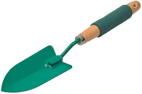 TRAPIANTATORE STRETTO MANICO LEGNO-SPUGNA PAPILLON - PAPILLON - Vista Principale