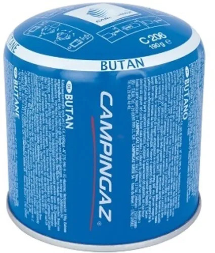 CARTUCCIA GAS 190GR FORABILE C/VALVOLA CE - CAMPINGAZ - Vista Principale