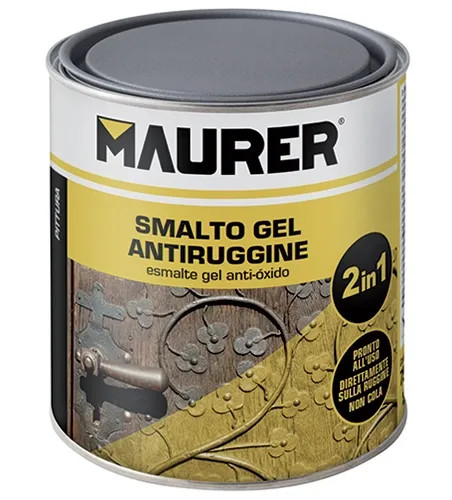 SMALTO GEL ANTIRUG. MAURER ANTIC. - MAURER - Vista Principale