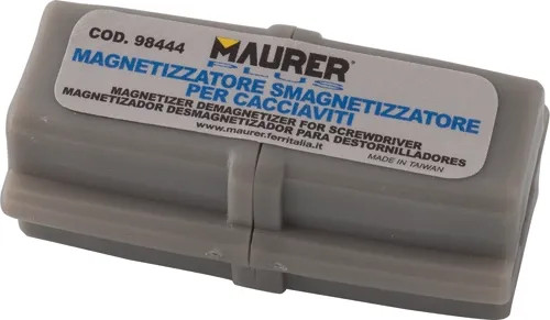 MAGNETIZZATORE PER CACCIAVITI E PINZETTE MAURER PLUS - MAURER-PLUS - Vista Principale