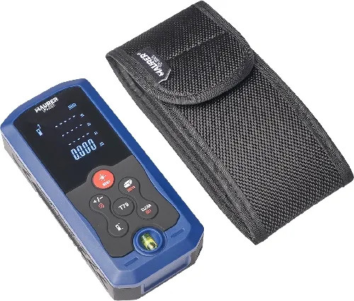 MISURATORE LASER MAURER PLUS 70MT - MP - Vista Principale