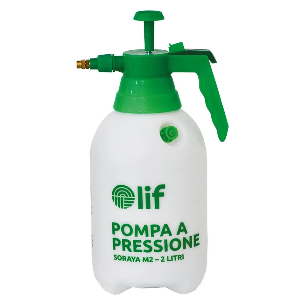 POMPA A PRESSIONE - LIF - Vista Principale