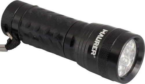 TORCIA LED BATTERIA SOFT TOUCH MAURER - MAURER - Vista Principale