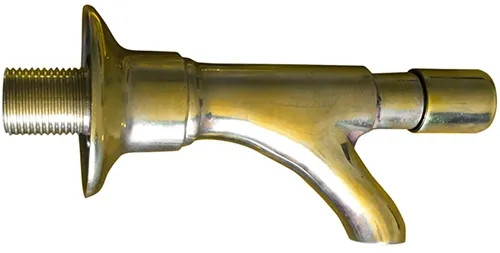 RUBINETTO X FONTANA A PULSANTE OTTONE - PAPILLON - Vista Principale