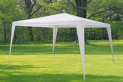 GAZEBO METALLO NORTE BEIGE PAPILLON - PAPILLON - Vista Principale