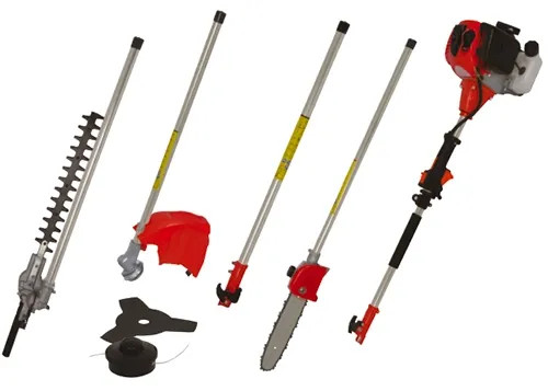 DECESPUGLIATORE MULTIFUNZIONE LINEA VERDE EURO2 2T - Senza Marca - Vista Principale
